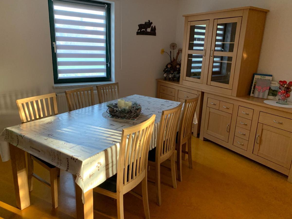 Ferienwohnung Am Eiskeller Ankershagen Экстерьер фото