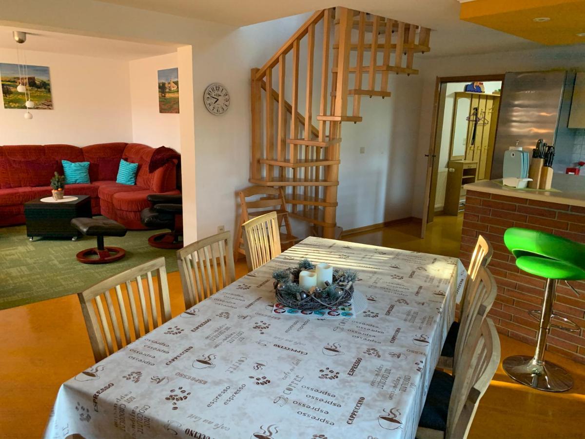 Ferienwohnung Am Eiskeller Ankershagen Экстерьер фото