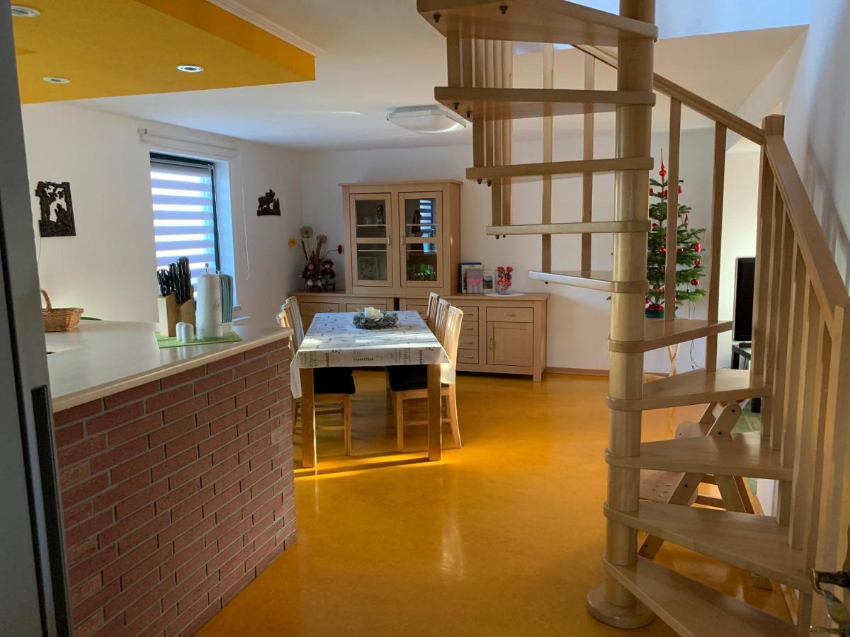 Ferienwohnung Am Eiskeller Ankershagen Экстерьер фото