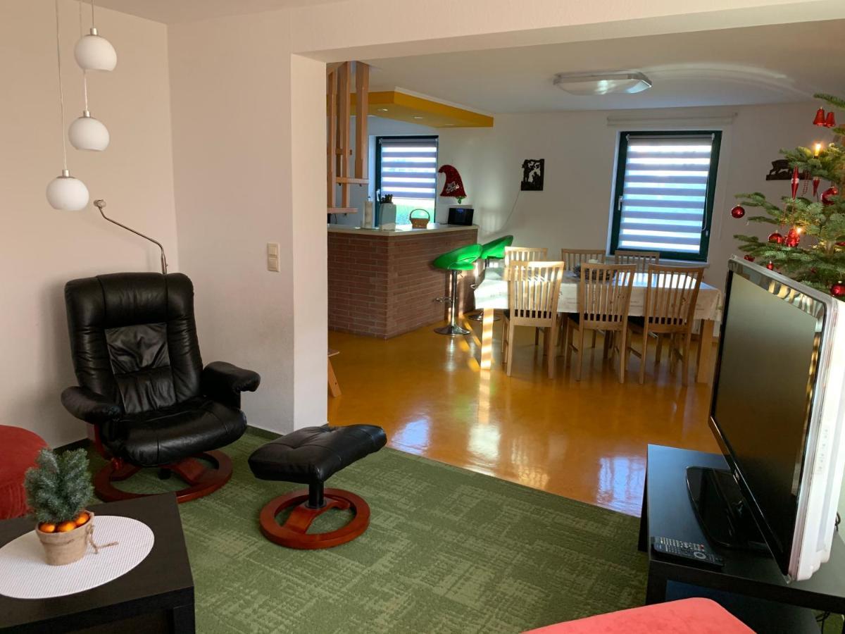 Ferienwohnung Am Eiskeller Ankershagen Экстерьер фото