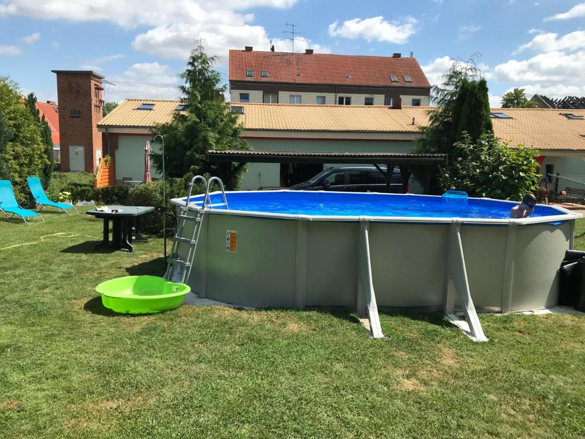 Ferienwohnung Am Eiskeller Ankershagen Экстерьер фото