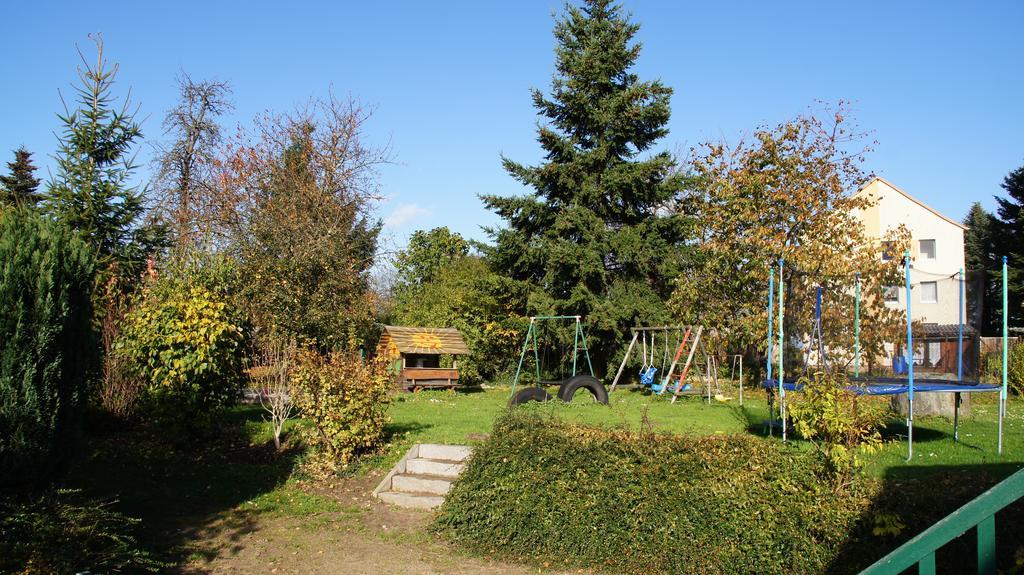 Ferienwohnung Am Eiskeller Ankershagen Экстерьер фото