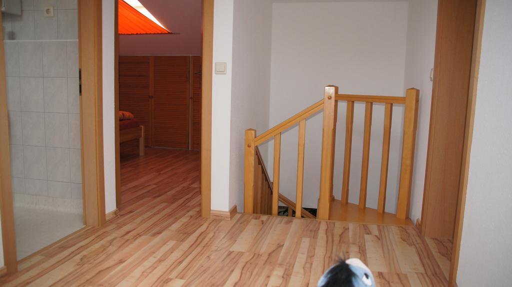 Ferienwohnung Am Eiskeller Ankershagen Экстерьер фото