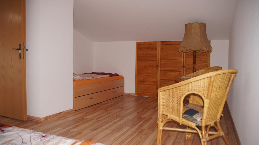 Ferienwohnung Am Eiskeller Ankershagen Экстерьер фото