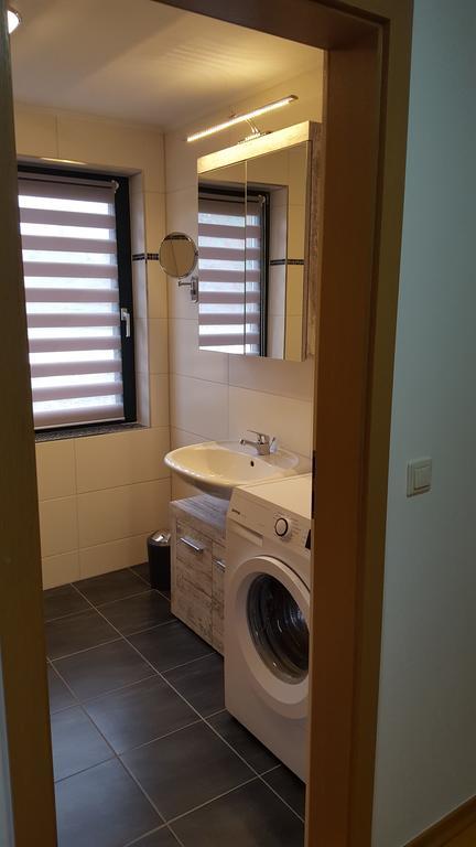 Ferienwohnung Am Eiskeller Ankershagen Экстерьер фото