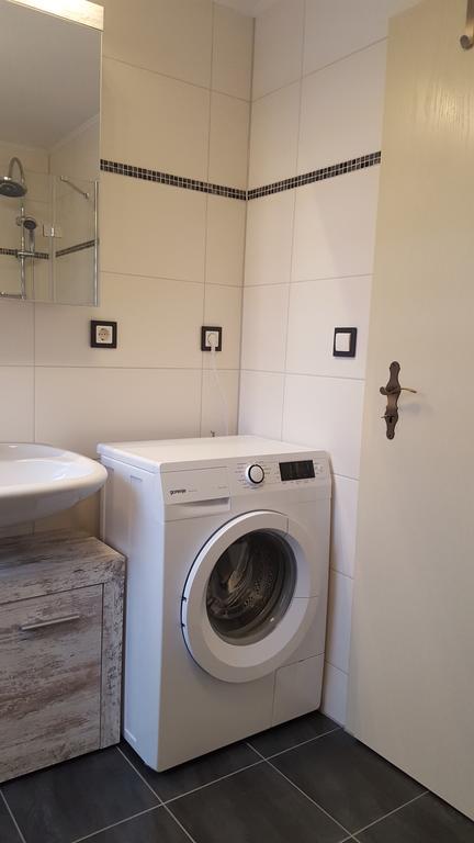 Ferienwohnung Am Eiskeller Ankershagen Экстерьер фото