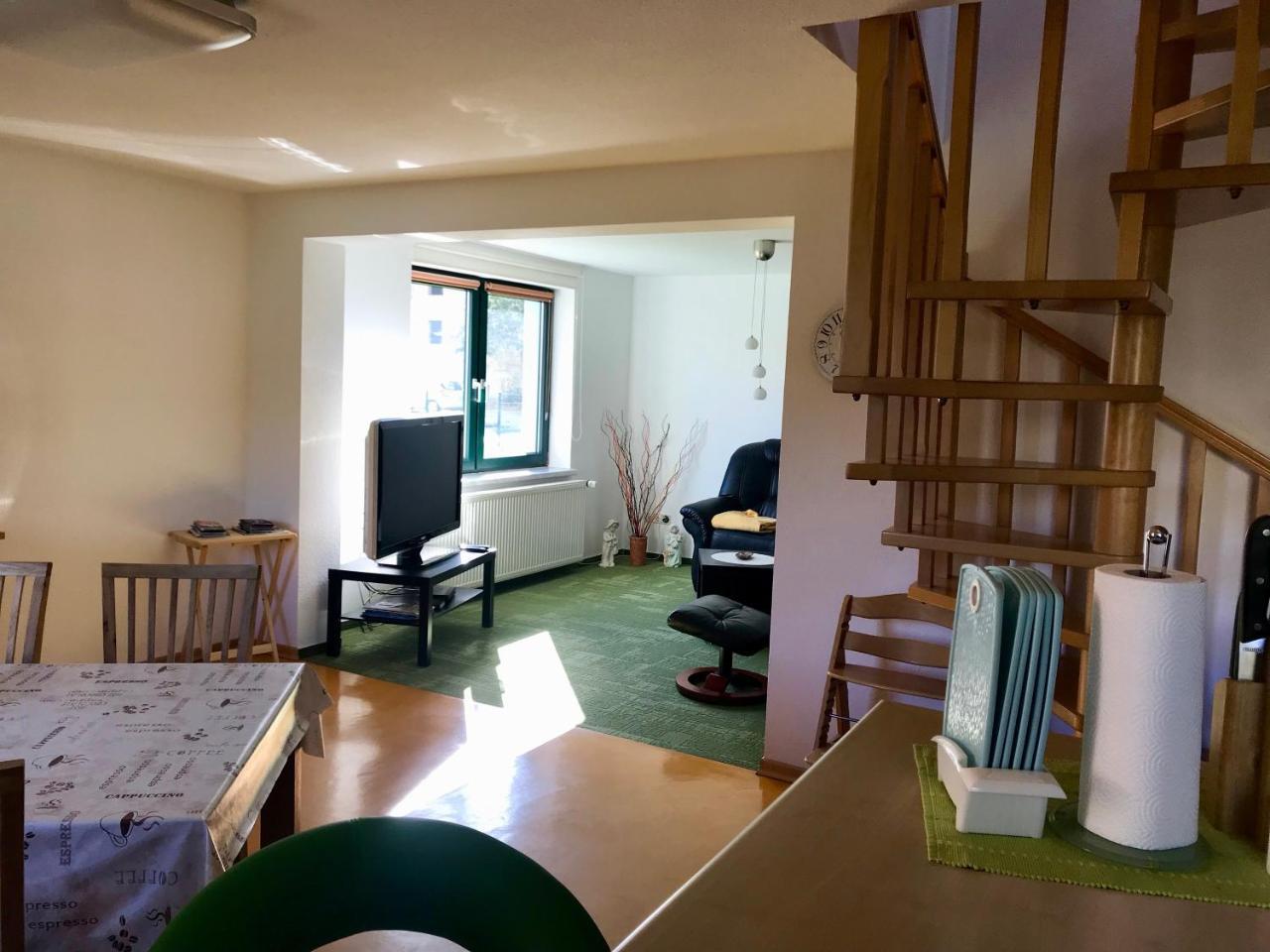 Ferienwohnung Am Eiskeller Ankershagen Экстерьер фото