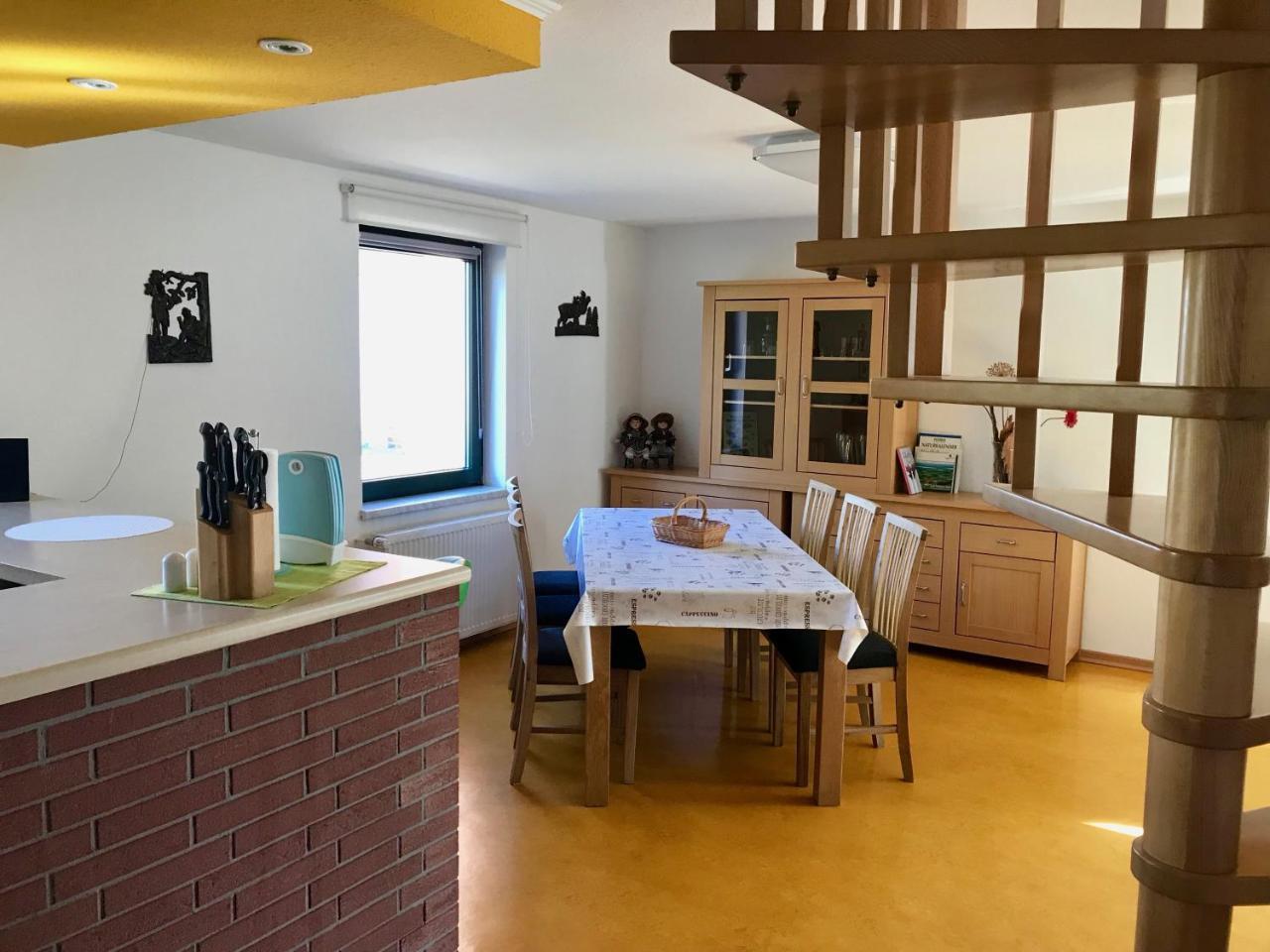 Ferienwohnung Am Eiskeller Ankershagen Экстерьер фото