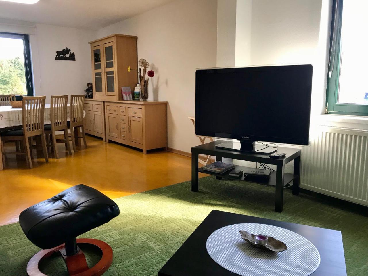 Ferienwohnung Am Eiskeller Ankershagen Экстерьер фото