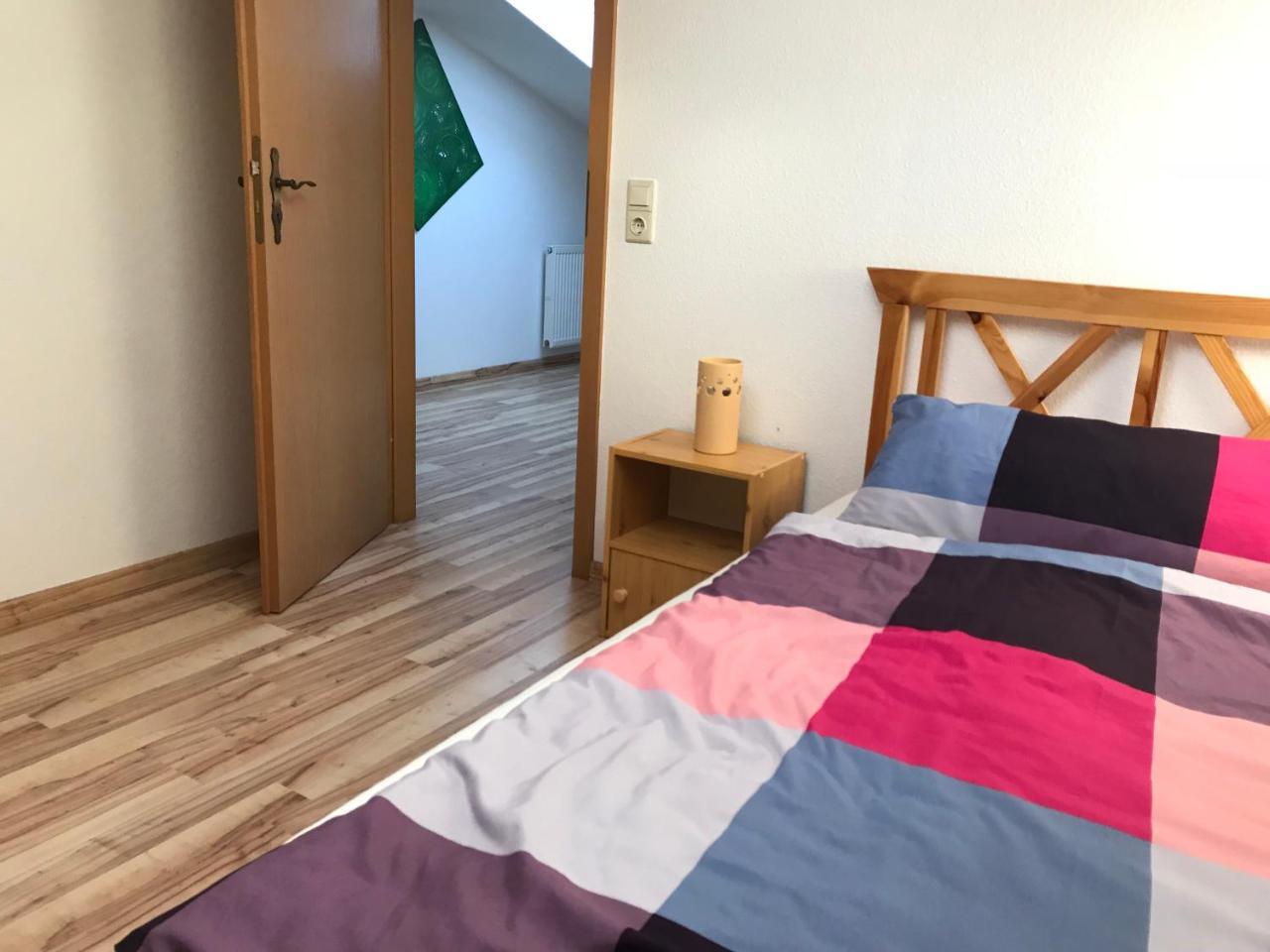 Ferienwohnung Am Eiskeller Ankershagen Экстерьер фото