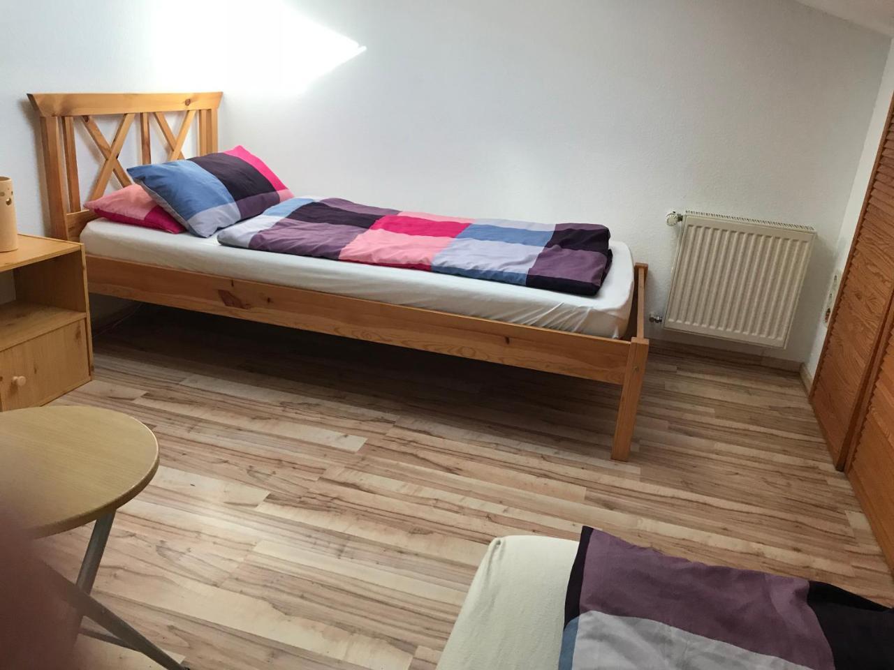 Ferienwohnung Am Eiskeller Ankershagen Экстерьер фото