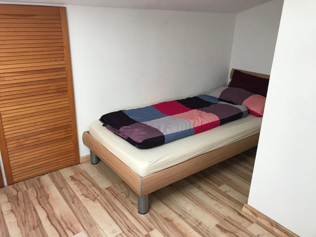 Ferienwohnung Am Eiskeller Ankershagen Экстерьер фото